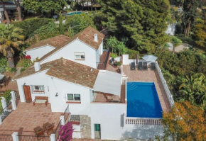 Villa, Private pool and great views